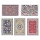 thumbnail image 2 of Alfombra Para Casa De Muñecas 1/12 5 Uds. Alfombra Vintage Anggrek, 2 of 8