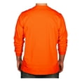 thumbnail image 2 of Big and Tall Flame and Arc Resistant Long Sleeve Shirt - Made in the USA, 2 of 4