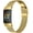 Gold, variant on REQO Compatible with Fitbit Charge 6 Band Women Men,Stainless steel metal Replacement Sports & Fitness Watch Wristband Compatible with Fitbit Charge 5 bands for women men