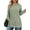 Light Green, variant on OALUXE Hoodies for Women Long Sleeve Shirts Pullover Sweatshirts Casual Fall Tunic Tops with Pocket