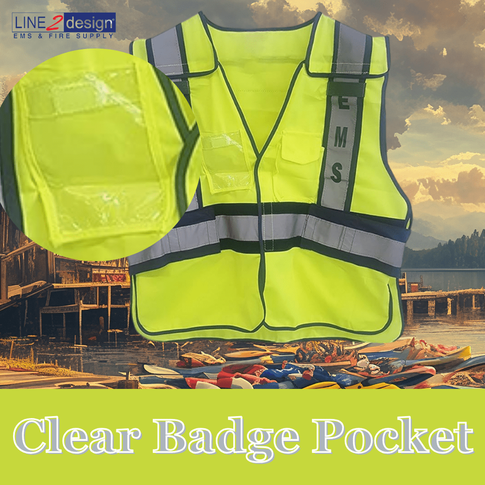 LINE2design Safety Vest - High Visibility ANSI Polyester Fabric EMS Public Vest 2ac91ccf 1f6d 4361 9757 43d53f67f9d3.39a880754777cda2acb9f46a0e475d00