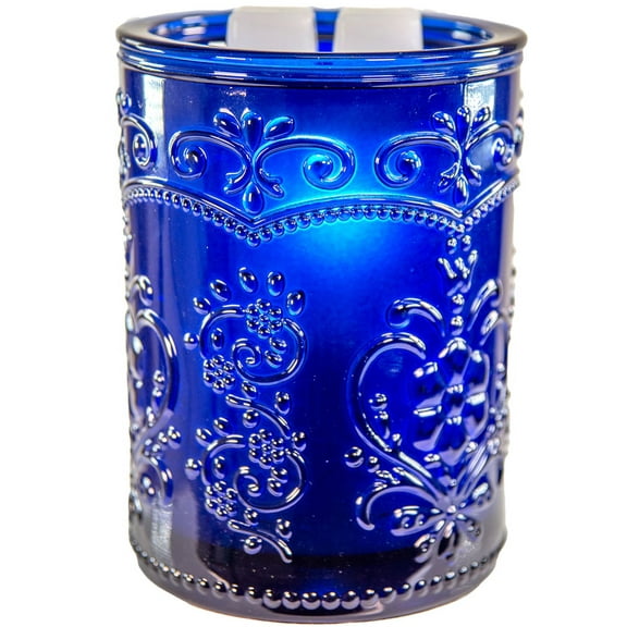 The Pioneer Woman Full Size Fragrance Warmer, Embossed Amelia