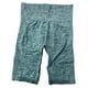 thumbnail image 3 of Pantalones cortos de ciclismo para mujer, de cintura alta, para entrenamiento, yoga, correr, compresión, ejercicio Verde, 3 of 9