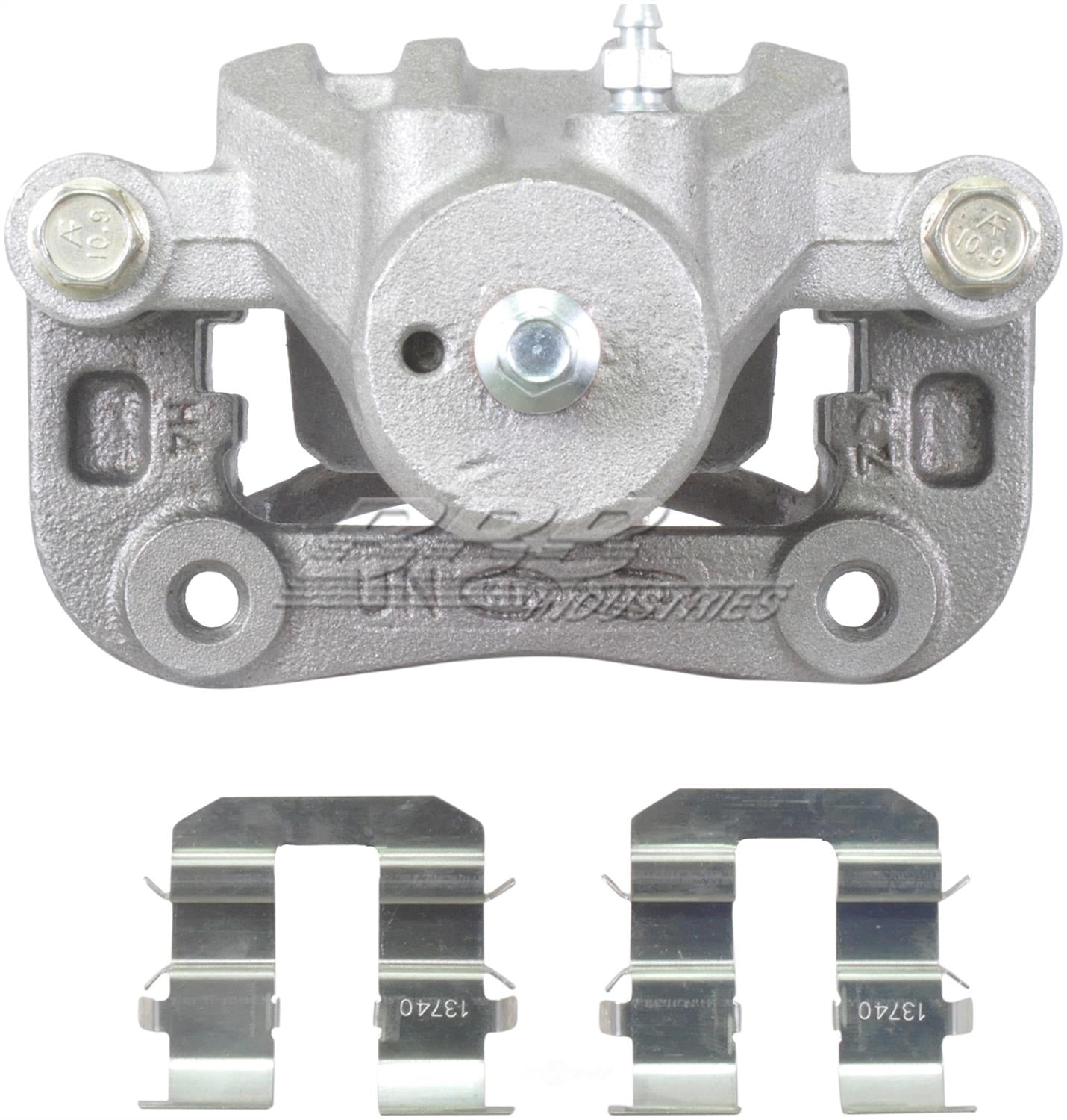TERREPOWER formerly BBB Industries 99-01833B Reman Caliper w/installation Hardware