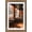 Dark Gold-Brown, variant on , 11x14 Photo Frame With Mat for Pictures 8x10 and Real Glass (Green With Gold Trim - White Color Mat, 1.25 Inch Frame Border)