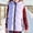 Purple, variant on OGLCCG Girl's Puffer Vest Lightweight Water Repellent Sleeveless Full Zip Down Vest with Pockets Solid Color Winter Warm Outerwear 5-10 Years