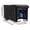 Black, variant on Sturdy Weather Resistant Generator Cover Adjustable Design And Maintain