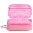 thumbnail image 4 of Makeup Case Waterproof Nylon Portable Creative Makeup Bag Cosmetic Organizer, 4 of 7