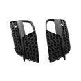 thumbnail image 3 of Front Bumper Grill, Abs Material Front Bumper Lower Grille  for A5 2012-2016 for Car Conversion, 3 of 7