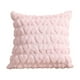 thumbnail image 2 of Apmemiss Clearance Valentines Pillow Covers Heart Love Decorative Cute Throw Pillows 18x18 Inch Soft Plush Faux Wool Farmhouse Couch Pillowcase for Girl Women Gift Spring Sofa Livingroom Bed, 2 of 6