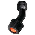 thumbnail image 2 of Spray Nozzle Tips Adjustable Sprayer Nozzles Easy to Install for Knapsack Sprayer ,Garden Nozzle Replacement Part for Garden Sprayer Water Pump Style B, 2 of 9
