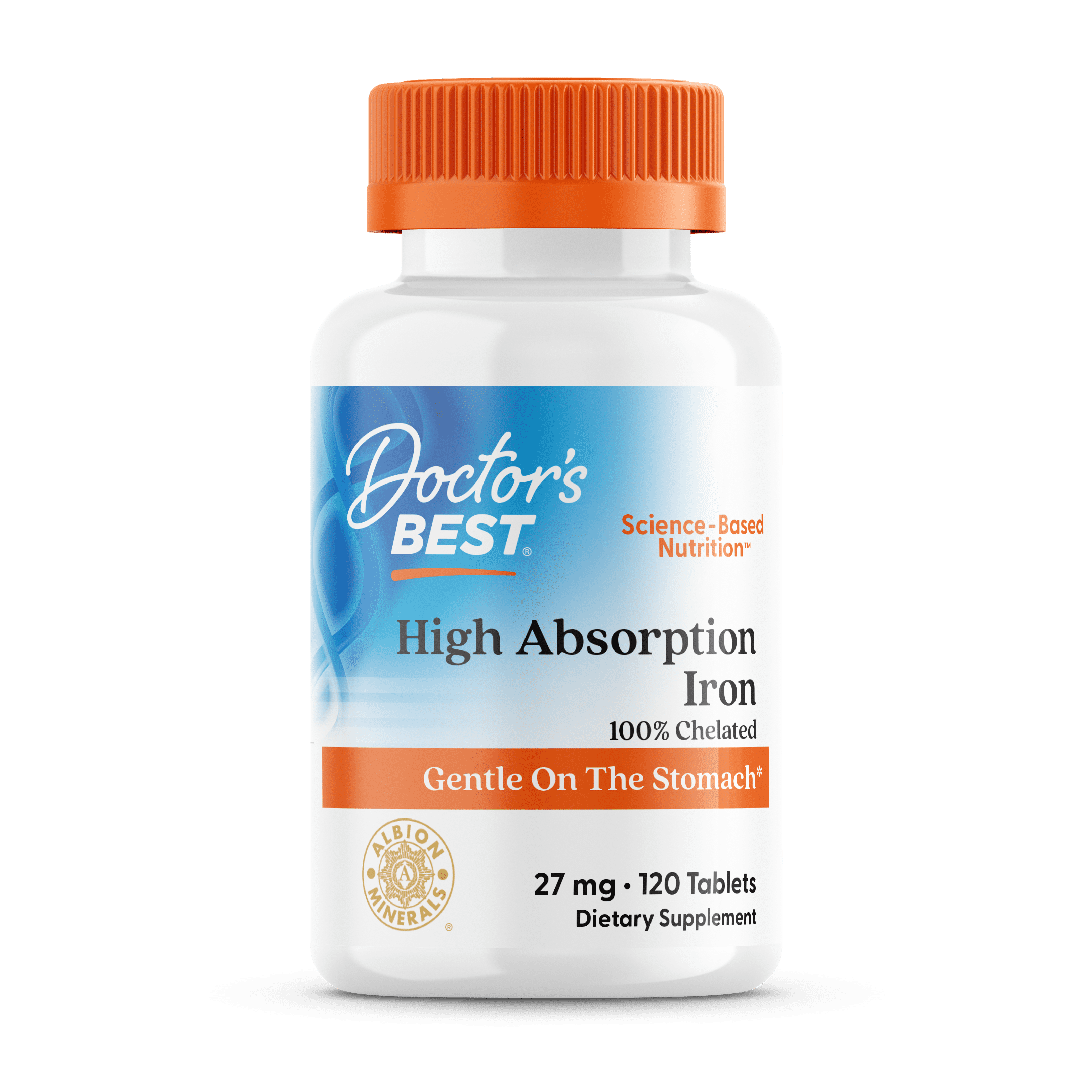Doctor's Best High Potency Serrapeptase 120,000 SPU Health