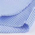 thumbnail image 2 of TANSILING Men's French Cuff Dress Shirt with Cufflinks, S-3XL, 2 of 6