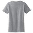thumbnail image 3 of Childless Cat Lady T-shirt Top for Women, 3 of 7