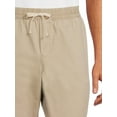 thumbnail image 2 of George Men's Open Bottom Joggers, 2 of 5