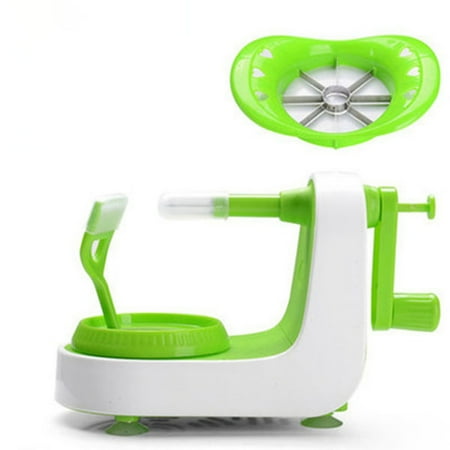 

Multifunctional apple peeler hand peeler kitchen gadget