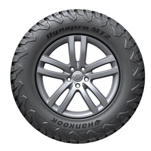 Hankook Dynapro MT2 RT05 Mud Terrain Tire – 35X12.50R18 128Q LRF 12PLY Rated Sansujyuku sansujyuku.com
