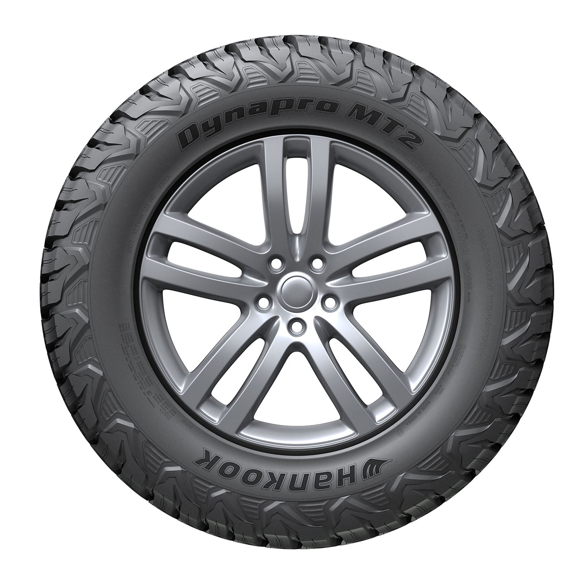 Hankook Dynapro MT2 RT05 Mud Terrain LT33X12.5R15 108Q C Light Truck Tire simolary.com 11 Hankook Dynapro MT2 RT05 Mud Terrain LT33X12.5R15 108Q C Light Truck Tire Simolary simolary.com 11