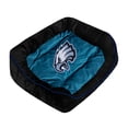 thumbnail image 2 of Cama para perro Philadelphia Eagles 100% oficial, 2 of 6