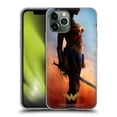 thumbnail image 1 of Head Case Designs Officially Licensed Wonder Woman Movie Posters Godkiller Sword Soft Gel Case Compatible with Apple iPhone 11 Pro, 1 of 7