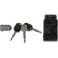 thumbnail image 4 of Dorman - OE Solutions Ignition Lock Cylinder P/N:989-712, 4 of 4