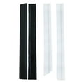 thumbnail image 1 of 4PCS Stove Counter Gap Cover Stovetop Gap Filler T-shape Sealing Strip, 1 of 8