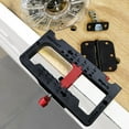 thumbnail image 3 of Mortaja de puerta Hinge Jig Milescraft 1226 con cierre automático, 3 of 5