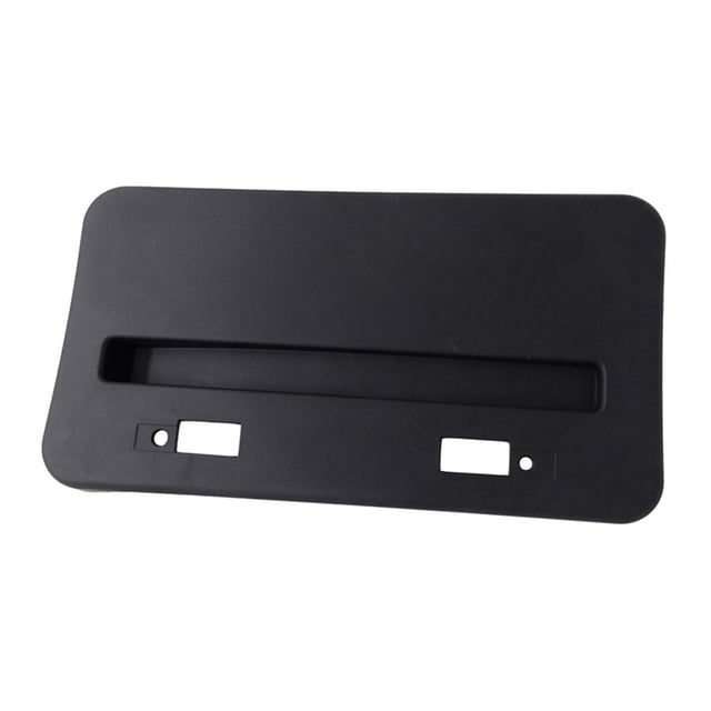 Protección de coche, soporte de marco de matrícula, montaje frontal de protección fácil de instalar para GTS x 2008-2018