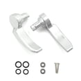 thumbnail image 1 of Durable and Sleek Saddlebag Latch Lever Lid Lifters for Harley Davidson Accessory Spare, 1 of 7
