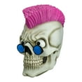 thumbnail image 2 of Trick or Treat Studios Goosebumps Curly Vinyl Mask, 2 of 5