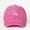 w93# Hot Pink124, variant on Wuxian Women Sun Hats Fashionable Heart Embroidered Baseball Cap Vintage Distressed Washed Summer Running Breathable Lightweight Adjustable Casual Travel Sports Trucker Hat,Black,One Size