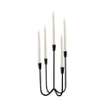 thumbnail image 2 of Better Homes & Gardens Black Candelabra, 2 of 3
