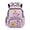 Capybara Cute, variant on KUIFORTI Stars Axolotl School Bag for Girls 8-14 Years Comfortable Backpack with Multiple Organizer Pockets Kids Bookbag Suitable for Elementary Primary Middle