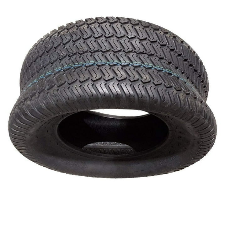 4-Ply 23x9.50-12 Lawn Mower Tires – Heavy Duty Tubeless Turf Tires For Tractors & Mowers