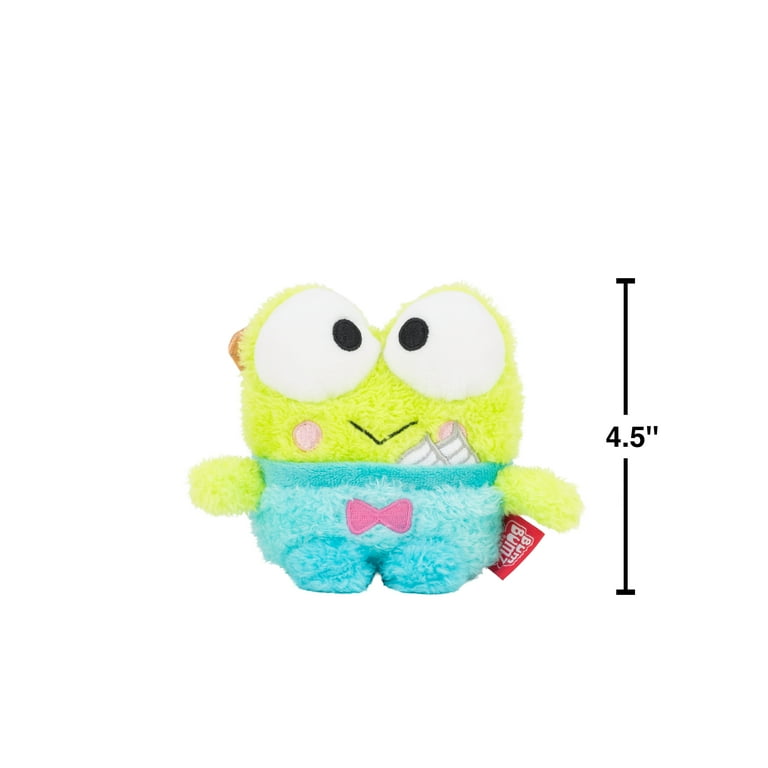 BumBumz 4.5-inch Hello Kitty® and Friends FoodTruckBumz - Keroppi