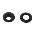 thumbnail image 6 of Grommet, Black Matte, Solid Brass-LL (100 sets per bag), Multiple Sizes, 6 of 9