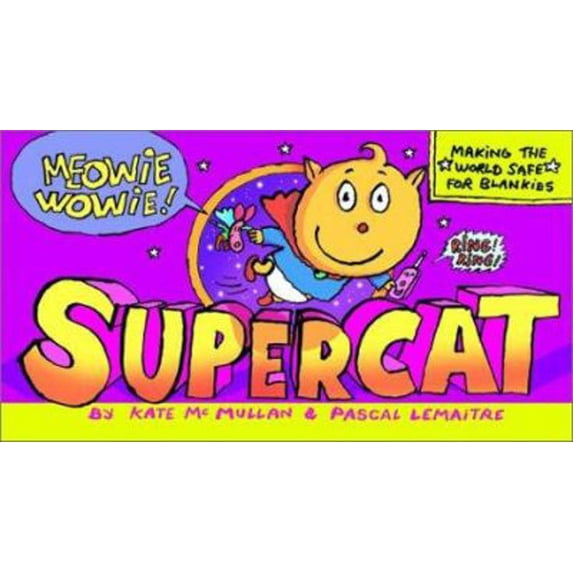Pre-Owned Supercat, 9780761126447, 0761126449, Paperback,