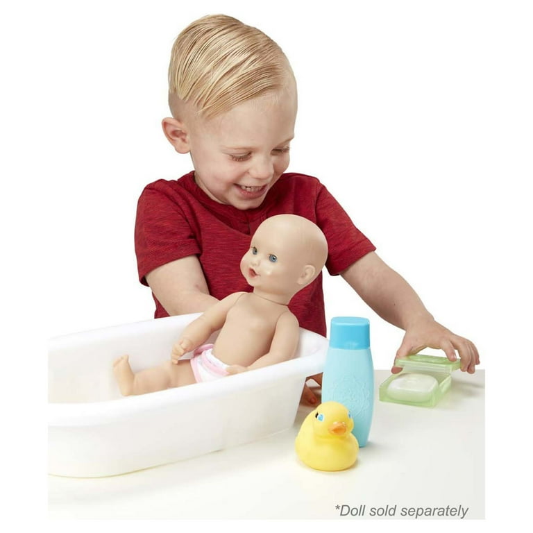 Baby doll bath accessories new arrivals
