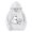 A-White, variant on Hellosay Halloween Tops for Girls Ghost Long Sleeve Vacation Hoodie Pullover Holiday Dog Fall Festival Streetwear