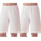 thumbnail image 1 of Lucakuins - Pantalones cortos para dormir de color sólido para mujer, pantalones cortos elásticos diarios de cintura alta Lucakuins moda, 1 of 10
