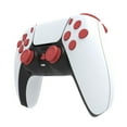 thumbnail image 3 of Custom Replacement Buttons Buttons Repair Kit for PS5 Controller, 3 of 9