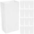 thumbnail image 2 of 100pcs Toast Packaging Bags Portable Bread Bags Bakery Baking Food Paper Packing Bags, 2 of 8