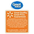 Great Value Salted & Roasted in Shell Peanuts, 20 oz