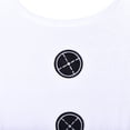 thumbnail image 4 of Girls Dress Costume For Snowman Christmas Halloween Cartoon Mask Scarf 4 Years, 4 of 7