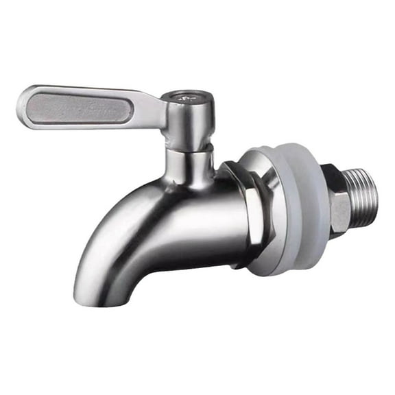 Beverage Spigot Beverage Dispenser Spigot Replacement Glass Jar And Beverage Dispenser Stainless Steel Spigot