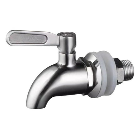 

304 Stainless Steel Wine Bottle Tap Beverage Tap Juice Tap And Beer Tap