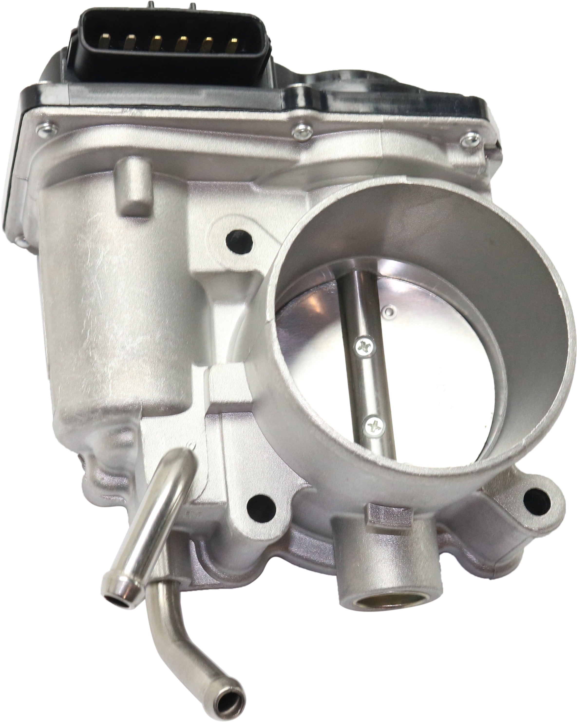 Fuel Injection Throttle Body w/ Sensor for Hyundai Elantra Tucson Kia Forte Soul