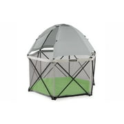 Summer Pop ‘N Play SE Hex Playard (Green Apple)