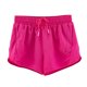 thumbnail image 5 of Odeerbi 4-13 Años Niñas Bermudas Deportivas de Verano Pantalones Cortos de Yoga de Color Sólido Con Cremallera Y Bolsillo, 5 of 7