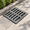 12*12 in, variant on Square Cast Iron Drain Grate, 12*12 in, Heavy Duty Outdoor Sewer Drain Cover